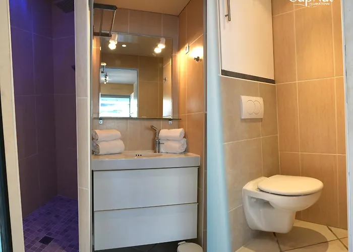 Capnat - Village Naturiste - Port Nature - Dolce بيت للعطل