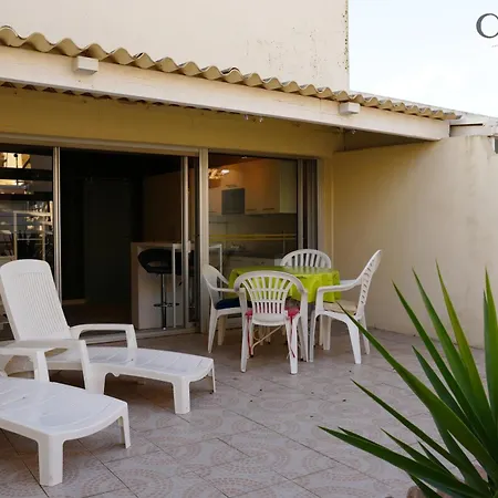 Holiday home Capnat - Village Naturiste - Port Nature - Dolce Agde