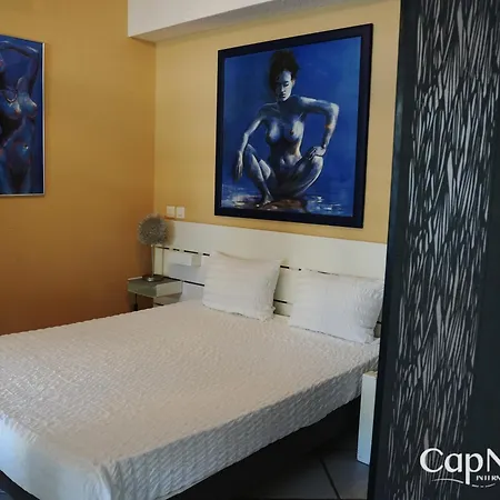 펜션 Capnat - Village Naturiste - Port Nature - Dolce *