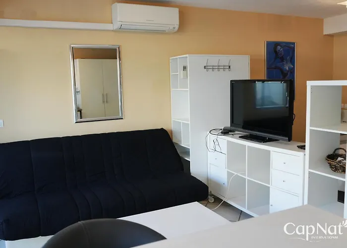 펜션 Capnat - Village Naturiste - Port Nature - Dolce 아그